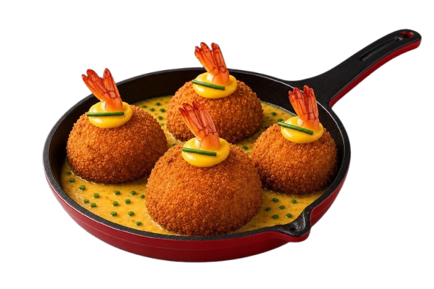 Shrimp Balls